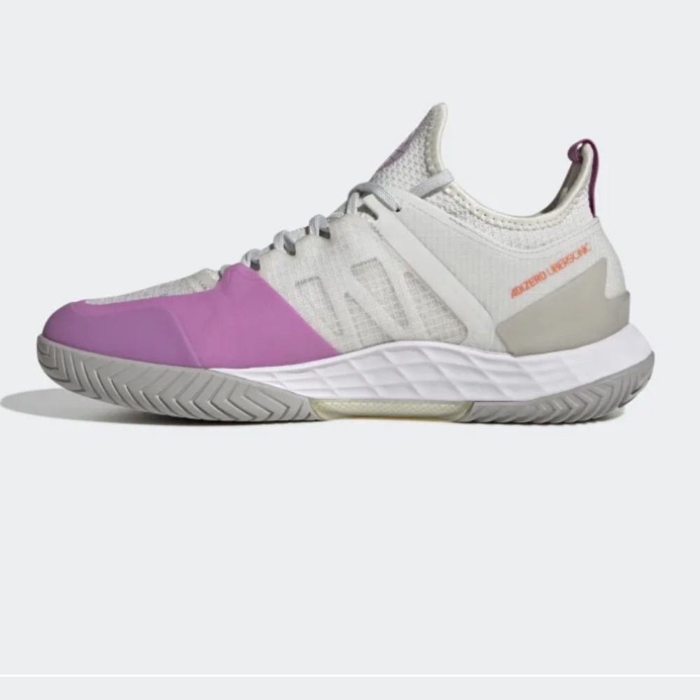 ADIZERO UBERSONIC 4 TENNIS SHOES - Picture 12 of 13
